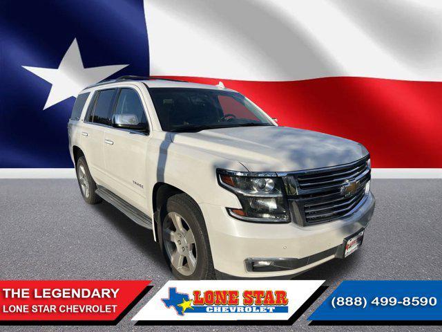 used 2016 Chevrolet Tahoe car, priced at $23,429