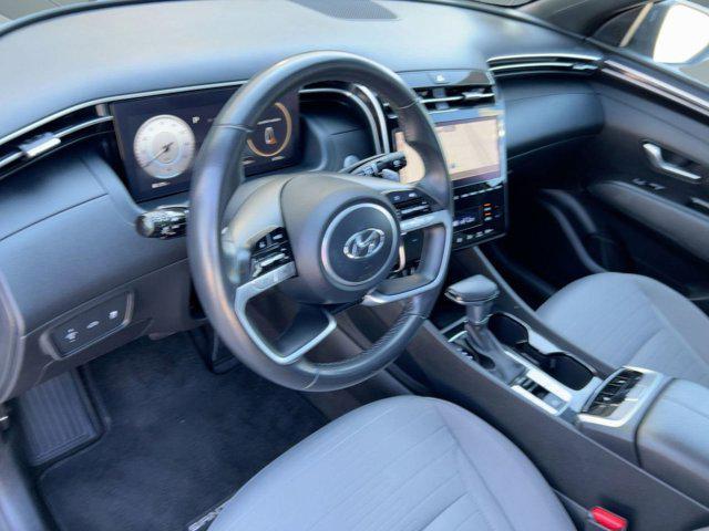 used 2023 Hyundai SANTA CRUZ car, priced at $20,999