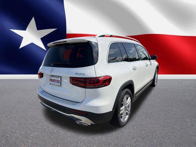 used 2021 Mercedes-Benz GLB 250 car, priced at $30,998