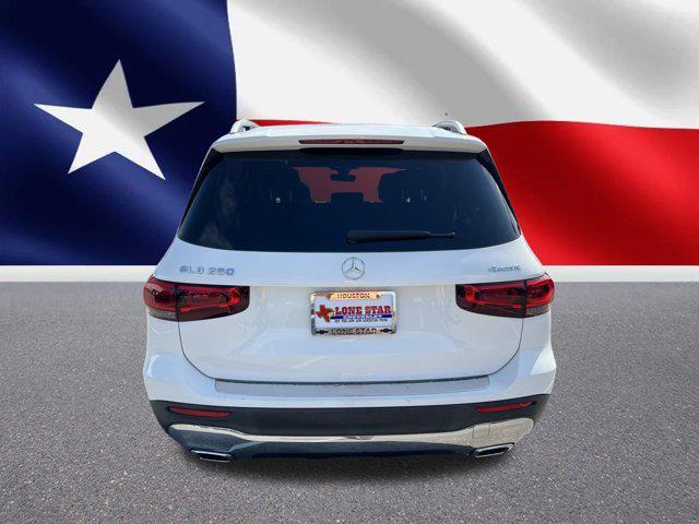used 2021 Mercedes-Benz GLB 250 car, priced at $30,998