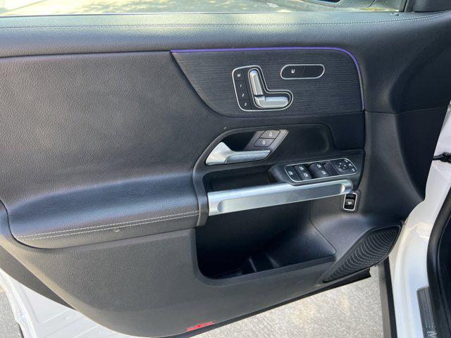 used 2021 Mercedes-Benz GLB 250 car, priced at $30,998