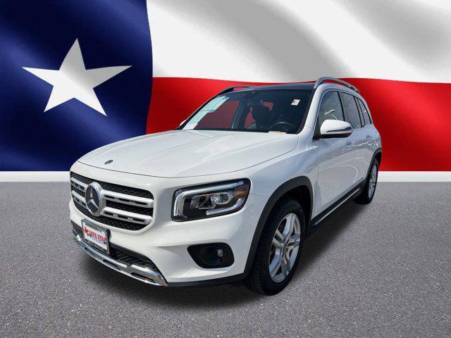 used 2021 Mercedes-Benz GLB 250 car, priced at $30,998