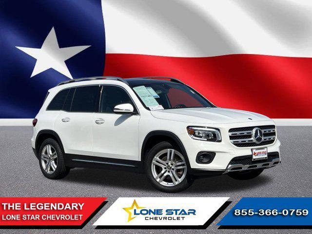 used 2021 Mercedes-Benz GLB 250 car, priced at $28,426