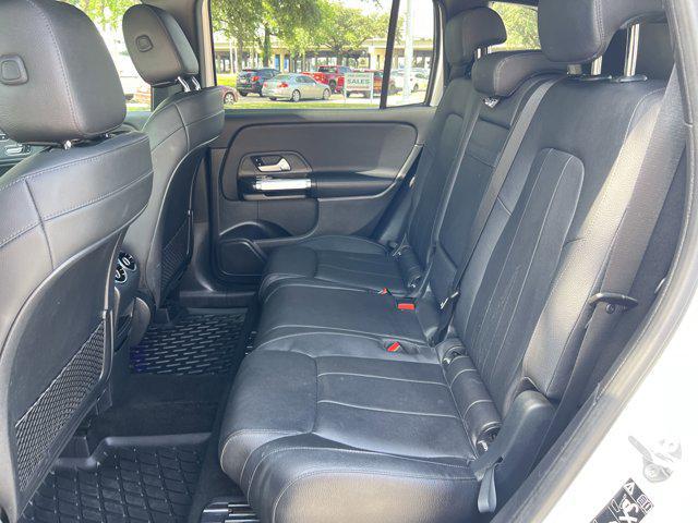 used 2021 Mercedes-Benz GLB 250 car, priced at $30,998
