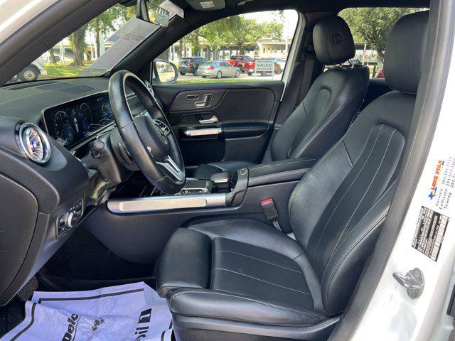 used 2021 Mercedes-Benz GLB 250 car, priced at $30,998