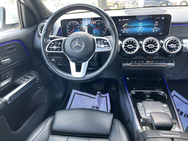 used 2021 Mercedes-Benz GLB 250 car, priced at $30,998