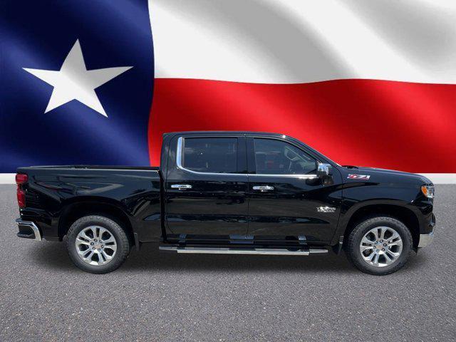 new 2025 Chevrolet Silverado 1500 car, priced at $64,880
