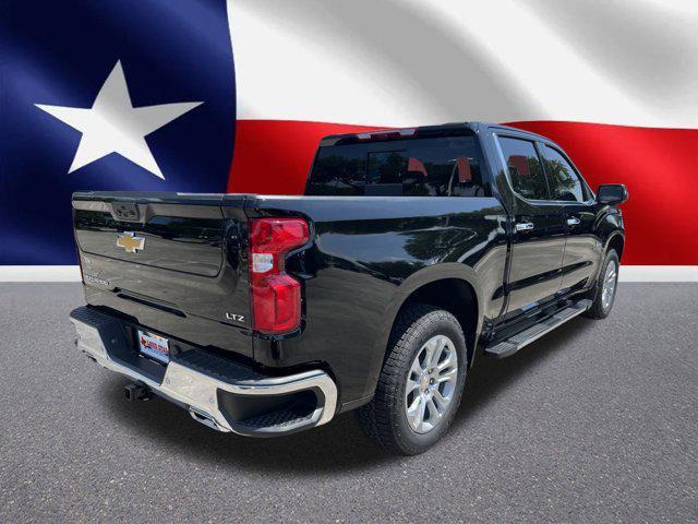 new 2025 Chevrolet Silverado 1500 car, priced at $64,880