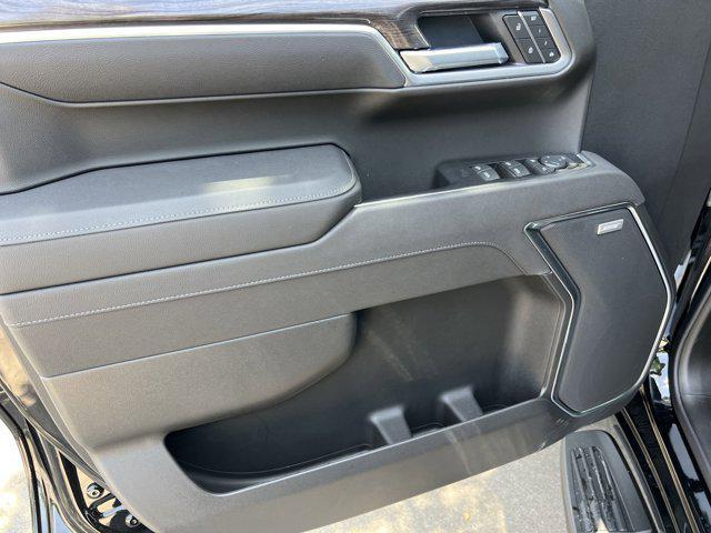 new 2025 Chevrolet Silverado 1500 car, priced at $64,880