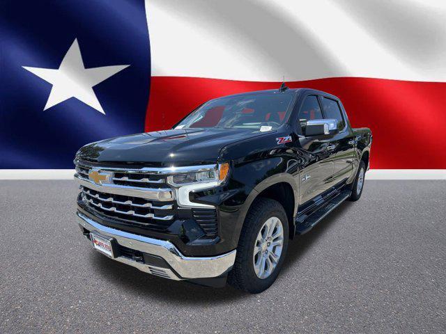 new 2025 Chevrolet Silverado 1500 car, priced at $64,880