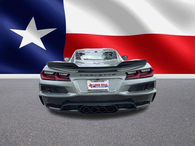 used 2023 Chevrolet Corvette car, priced at $121,198