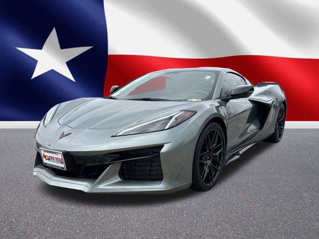 used 2023 Chevrolet Corvette car, priced at $121,198