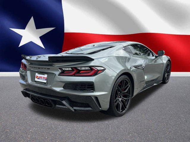 used 2023 Chevrolet Corvette car, priced at $121,198