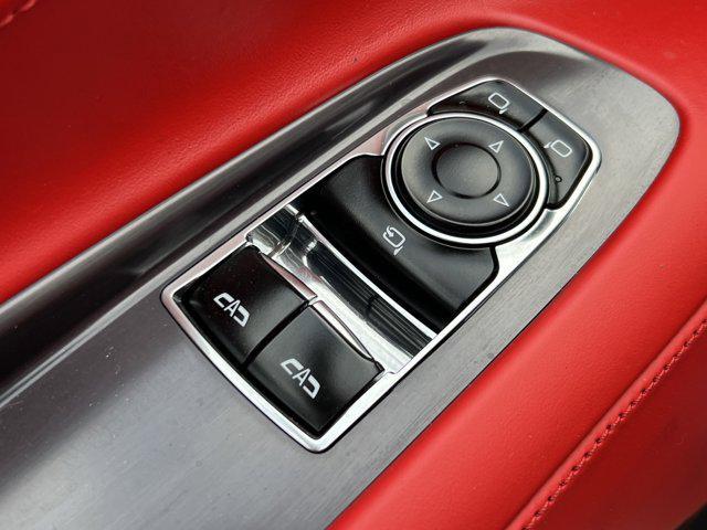 used 2023 Chevrolet Corvette car, priced at $121,198