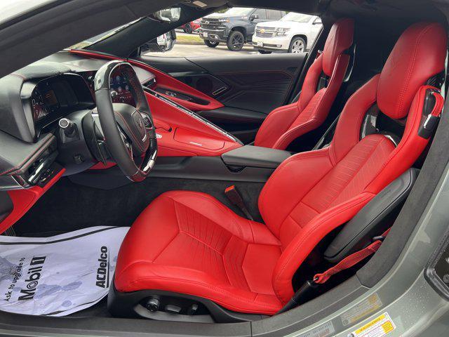 used 2023 Chevrolet Corvette car, priced at $121,198