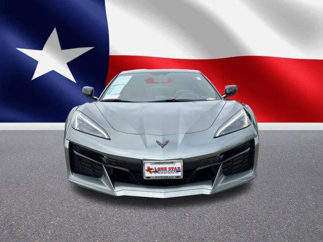 used 2023 Chevrolet Corvette car, priced at $121,198