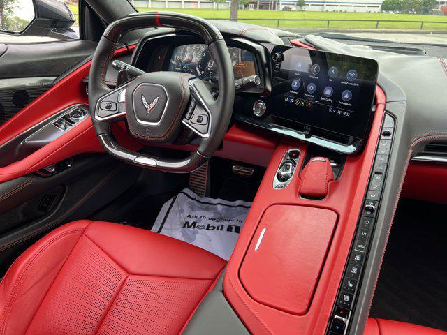 used 2023 Chevrolet Corvette car, priced at $121,198
