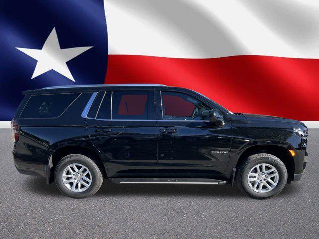 new 2024 Chevrolet Tahoe car, priced at $57,595