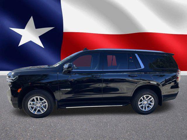 new 2024 Chevrolet Tahoe car, priced at $57,595