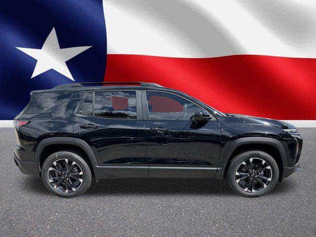 new 2026 Chevrolet Equinox car, priced at $36,280