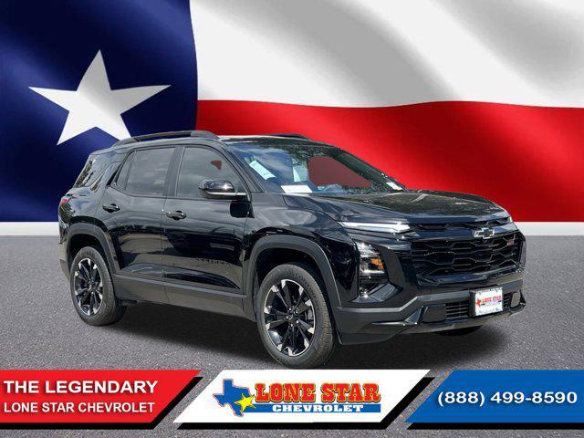 new 2026 Chevrolet Equinox car, priced at $36,280