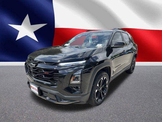new 2026 Chevrolet Equinox car, priced at $36,280