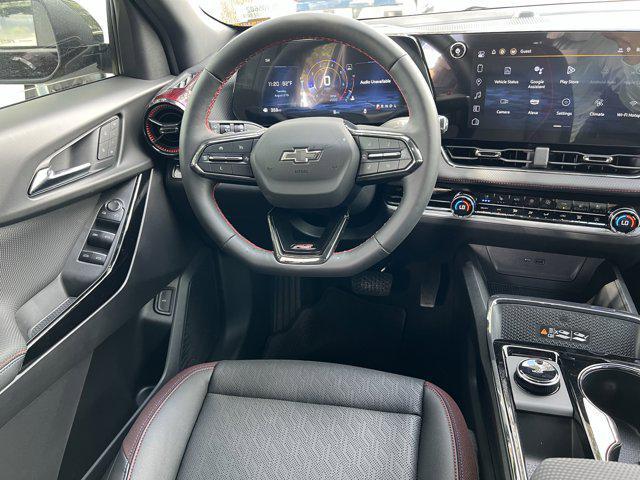 new 2026 Chevrolet Equinox car, priced at $36,280
