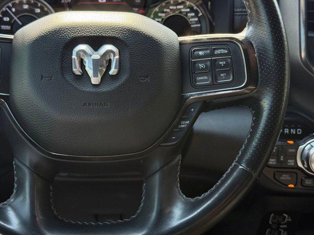 used 2021 Ram 2500 car, priced at $48,888