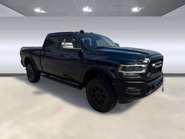 used 2021 Ram 2500 car, priced at $48,888
