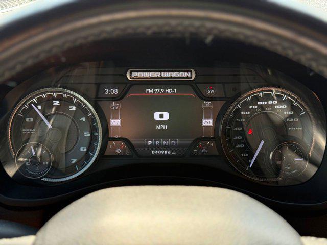 used 2021 Ram 2500 car, priced at $48,888