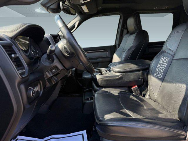 used 2021 Ram 2500 car, priced at $48,888