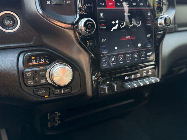 used 2021 Ram 2500 car, priced at $48,888