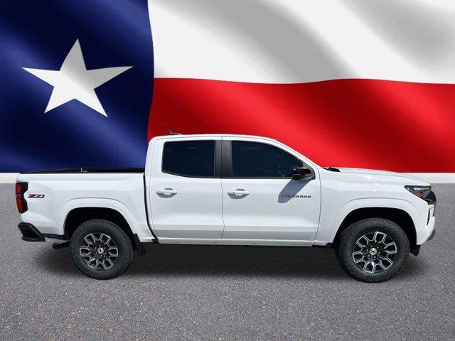 new 2024 Chevrolet Colorado car, priced at $41,977