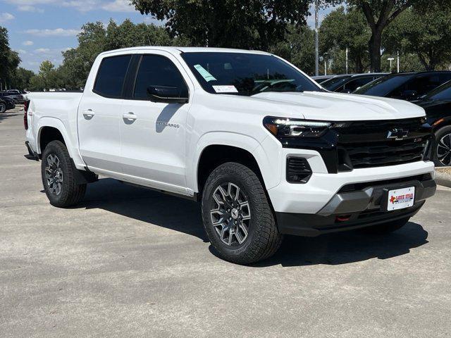 new 2024 Chevrolet Colorado car, priced at $41,977