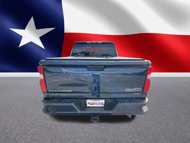 used 2022 Chevrolet Silverado 2500 car, priced at $60,296