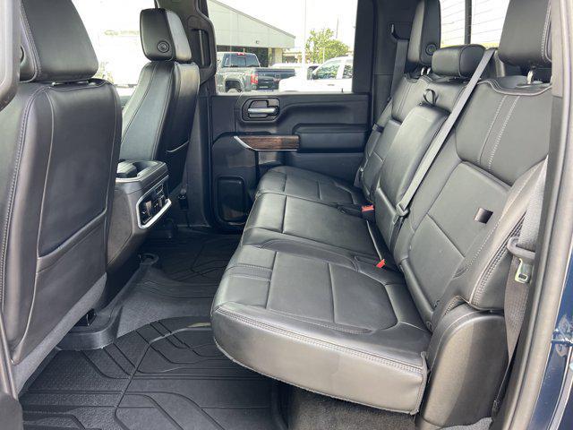 used 2022 Chevrolet Silverado 2500 car, priced at $60,296