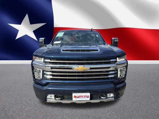 used 2022 Chevrolet Silverado 2500 car, priced at $60,296