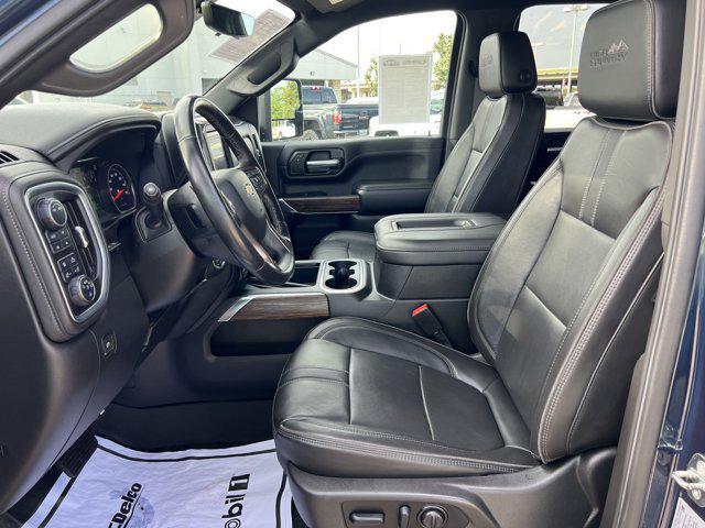 used 2022 Chevrolet Silverado 2500 car, priced at $60,296
