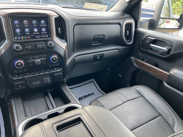 used 2022 Chevrolet Silverado 2500 car, priced at $60,296
