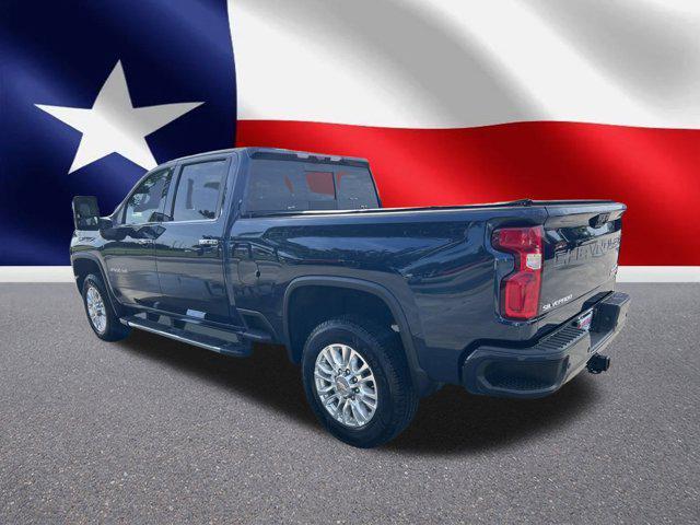 used 2022 Chevrolet Silverado 2500 car, priced at $60,296