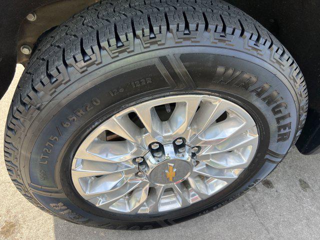 used 2022 Chevrolet Silverado 2500 car, priced at $60,296