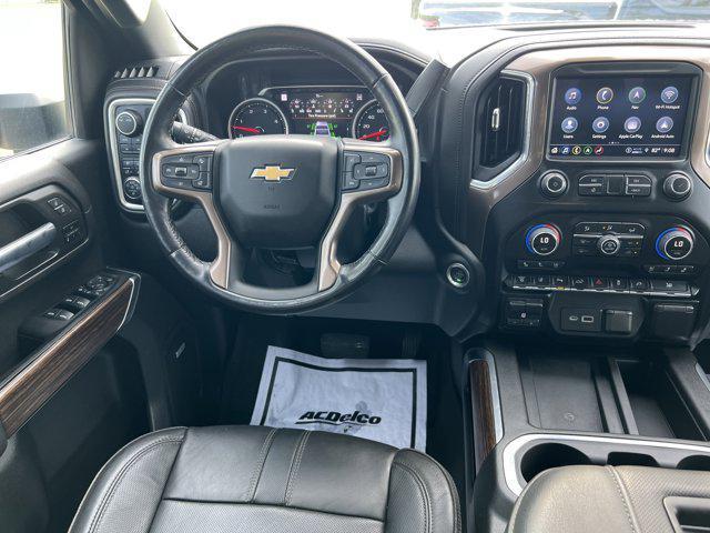 used 2022 Chevrolet Silverado 2500 car, priced at $60,296