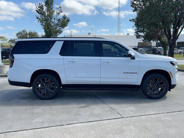 new 2026 Chevrolet Suburban car, priced at $77,749