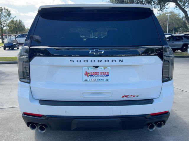 new 2026 Chevrolet Suburban car, priced at $77,749