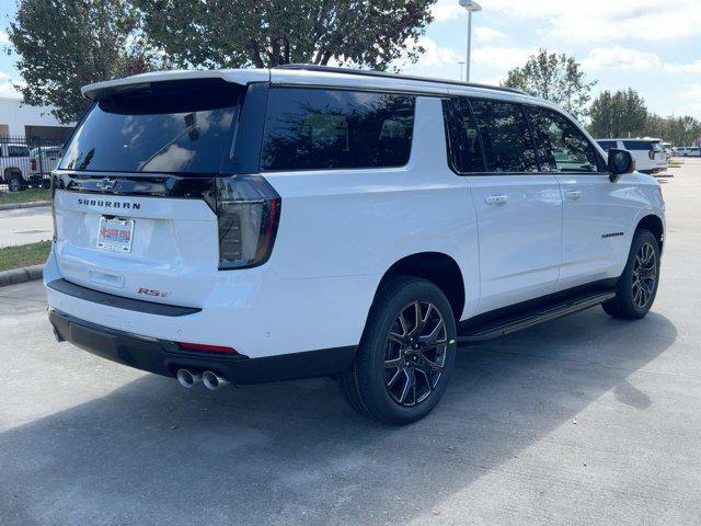 new 2026 Chevrolet Suburban car, priced at $77,749