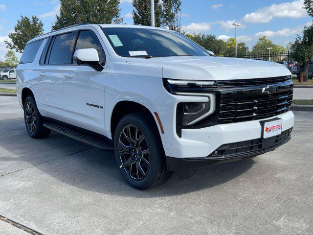 new 2026 Chevrolet Suburban car, priced at $77,749