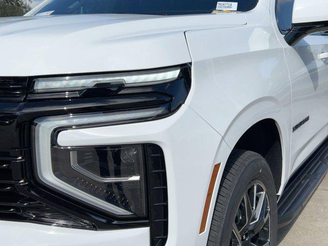 new 2026 Chevrolet Suburban car, priced at $77,749
