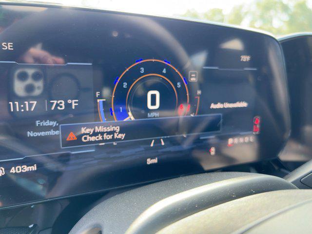 new 2026 Chevrolet Suburban car, priced at $77,749