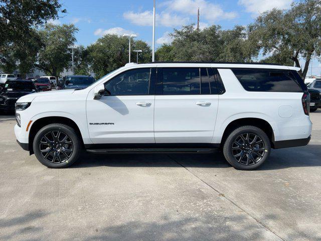 new 2026 Chevrolet Suburban car, priced at $77,749