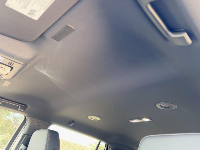 new 2026 Chevrolet Suburban car, priced at $77,749